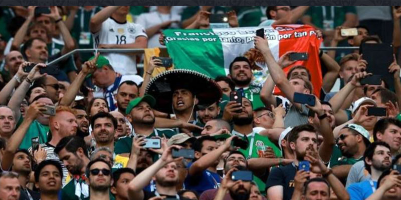 مرصد زلازل: هزة أرضية تضرب العاصمة المكسيكية جراء الاحتفال بالهدف في مرمى ألمانيا